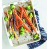 Nordic Ware Naturals Quarter Sheet, 2-Pack, Natural(Quarter Sheet (Pack of 2))