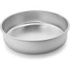 Nordic Ware Naturals Round Cake Pan, 9-Inch 2-Pack(6 Inch)