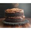 Nordic Ware Naturals Round Cake Pan, 9-Inch 2-Pack(9 Inch)
