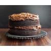 Nordic Ware Naturals Round Cake Pan, 9-Inch 2-Pack(9 Inch)