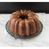 Nordic Ware Original Bundt, 12-Cup, Silver(Bronze)