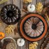 Nordic Ware Original Bundt, 12-Cup, Silver(Bronze)