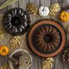 Nordic Ware Original Bundt, 12-Cup, Silver(Bronze)