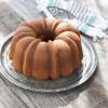 Nordic Ware Original Bundt, 12-Cup, Silver(Gray)