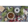 Nordic Ware Original Bundt, 12-Cup, Silver(Silver)