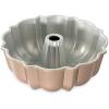 Nordic Ware Original Bundt, 12-Cup, Silver(Toffee)