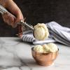 Nordic Ware Small Cookie Scoop, 1.5 Tablespoon Capacity, Silver(Large)