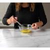 Nordic Ware Small Whisk, 7-Inch, Stainless Steel(Stainless Steel)