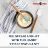 Nordic Ware Spatula Set, Small, Multi(Small)