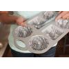 Nordic Ware Ultimate Bundt Cleaning Tool(Brown)