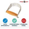 Pastry Blender(with Beechwood Handle)