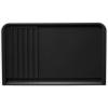 Nordic Ware Basalt Ceramic Dual Top Grill Griddle(Ceramic Nonstick)