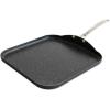 Nordic Ware Basalt Ceramic Dual Top Grill Griddle(Nonstick Ceramic Coating)