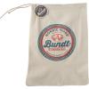 Nordic Ware Bundt Storage Tote, Medium, Tan 01128