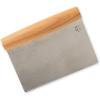 Nordic Ware Dough Cutter with Beechwood Grip, Stainless Steel Blade