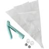 Nordic Ware Icing E-Z Decorating Pen, 2 Tips and Couplers, Mint