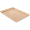 Nordic Ware Naturals Aluminum NonStick Jelly Roll Baking Sheet(Big Sheet (Pack of 1))