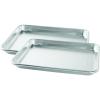 Nordic Ware Naturals Quarter Sheet, 2-Pack, Natural(Quarter Sheet (Pack of 2))