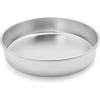 Nordic Ware Naturals Round Cake Pan, 9-Inch 2-Pack(12 Inch)