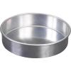 Nordic Ware Naturals Round Cake Pan, 9-Inch 2-Pack(8 Inch)