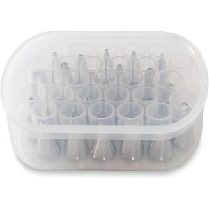 Nordic Ware 27-Piece Decorating Tip Set