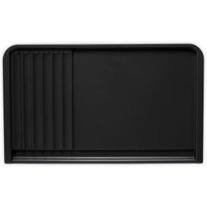 Nordic Ware Basalt Ceramic Dual Top Grill Griddle(Ceramic Nonstick)