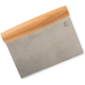 Nordic Ware Dough Cutter with Beechwood Grip, Stainless Steel Blade