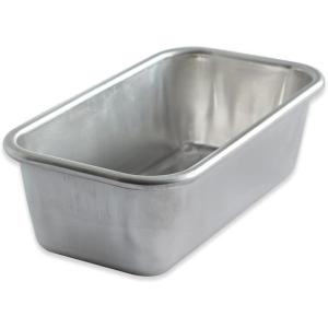 Nordic Ware Naturals Loaf Pan, 1.5 Pound(1 Pound)