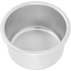 Nordic Ware Naturals Round Cake Pan, 9-Inch 2-Pack(4 Inch)