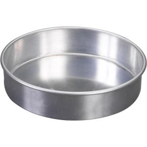 Nordic Ware Naturals Round Cake Pan, 9-Inch 2-Pack(8 Inch)