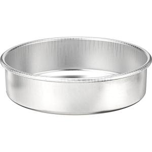 Nordic Ware Naturals Round Cake Pan, 9-Inch 2-Pack(9 Inch)