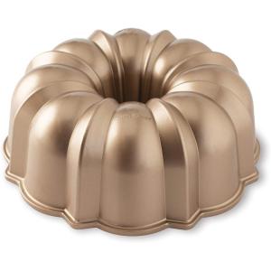 Nordic Ware Original Bundt, 12-Cup, Silver(Toffee)