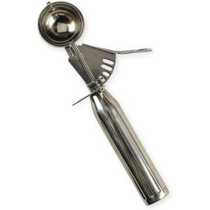 Nordic Ware Small Cookie Scoop, 1.5 Tablespoon Capacity, Silver(Small)
