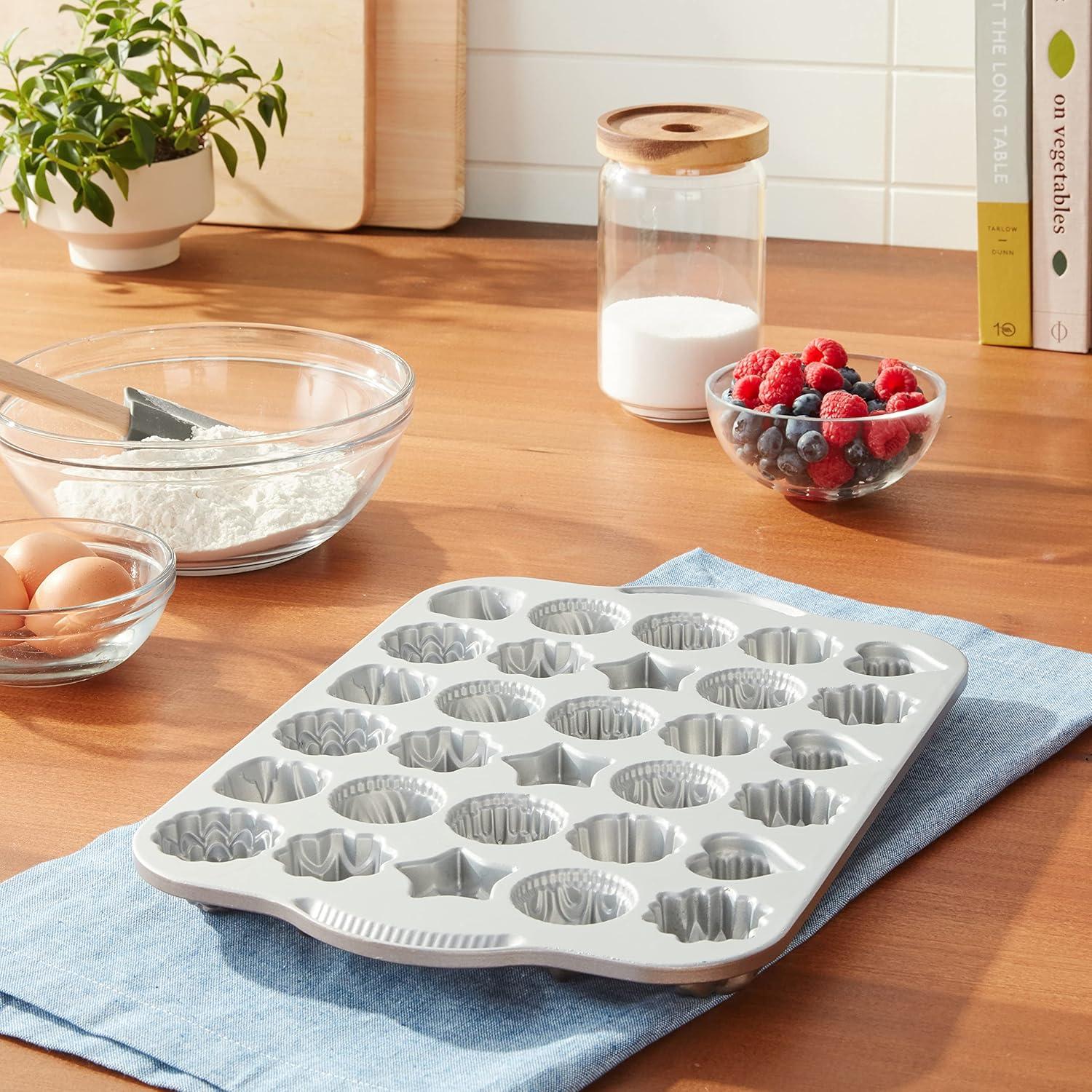 imageBundt Tea Cakes25 Cup Capacity