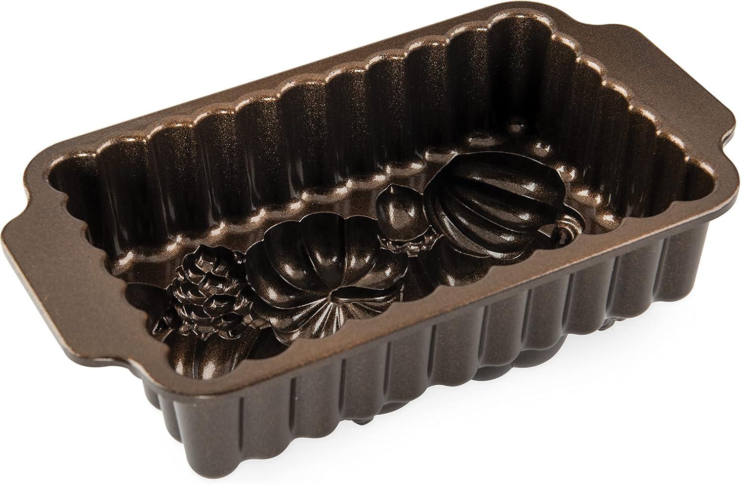 imageHarvest Bounty Loaf Pan6 cup capacity Pack of 3