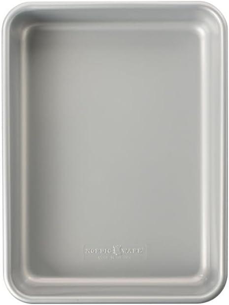 imageNordic Ware Brilliant Colorful Bakeware 12 Cavity Muffin Pan Nonstick made without PFAS or PTFE for safe cooking Reinforced steel rim prevents warping9 x 13Inch Pan