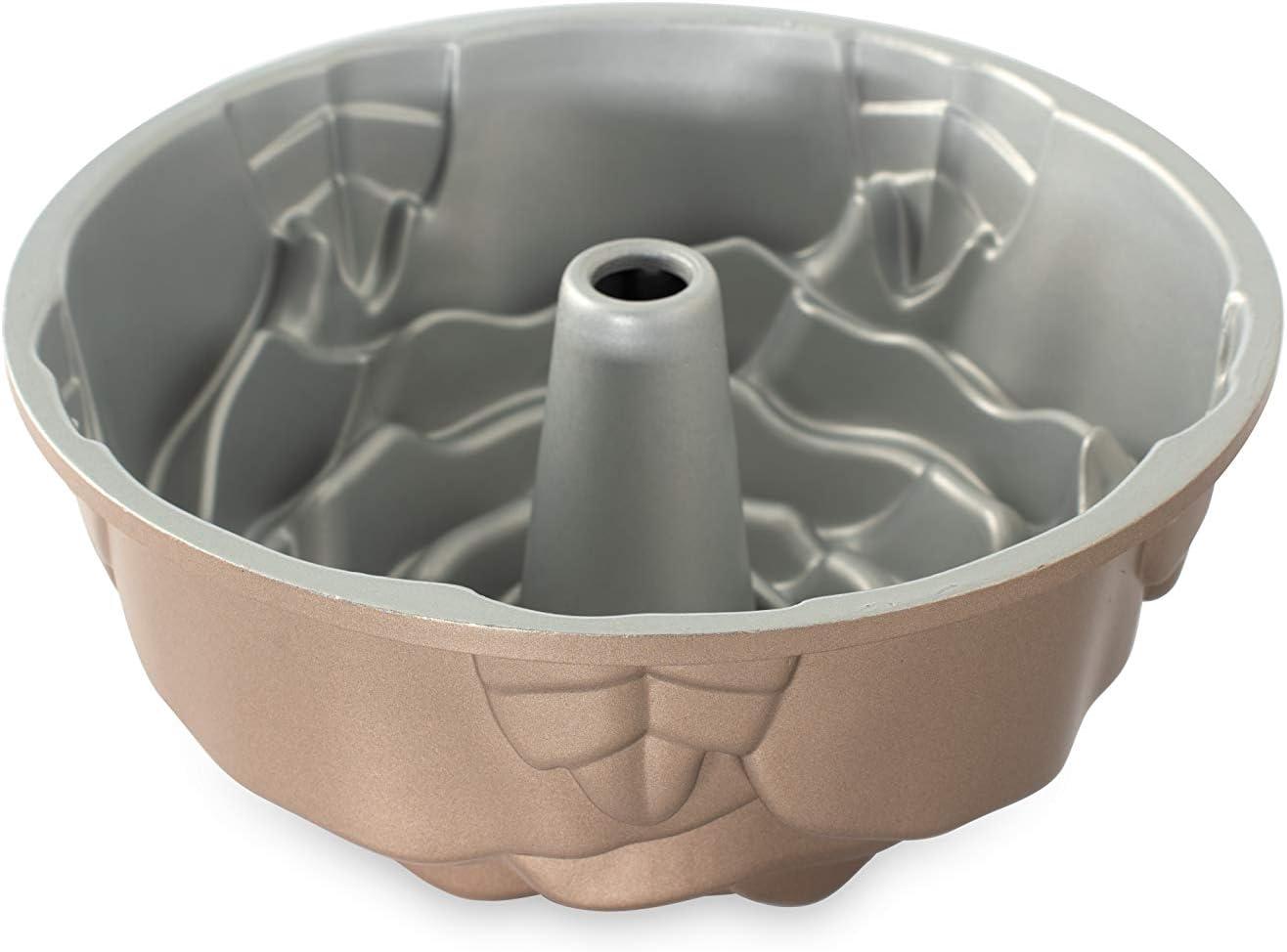 imageNordic Ware Floral Cakelet 3 Cups Toffee10 Cup