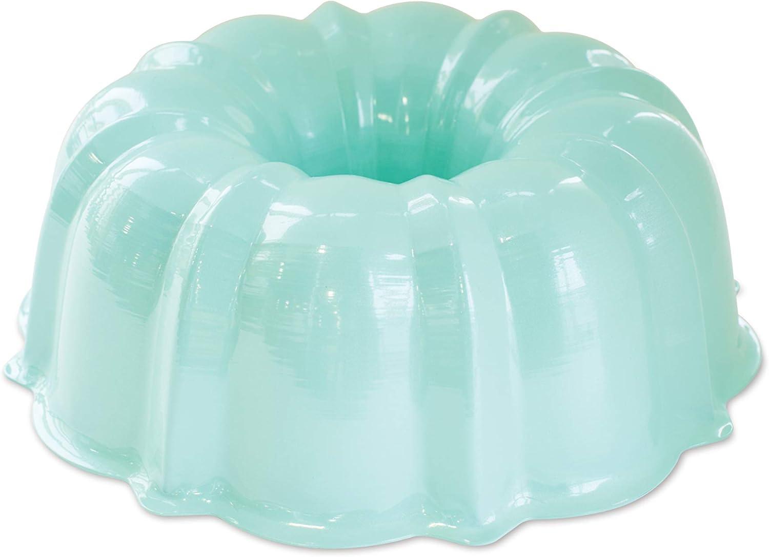 imageNordic Ware Formed Bundt 12 Cup Glacier WhiteSea Glass