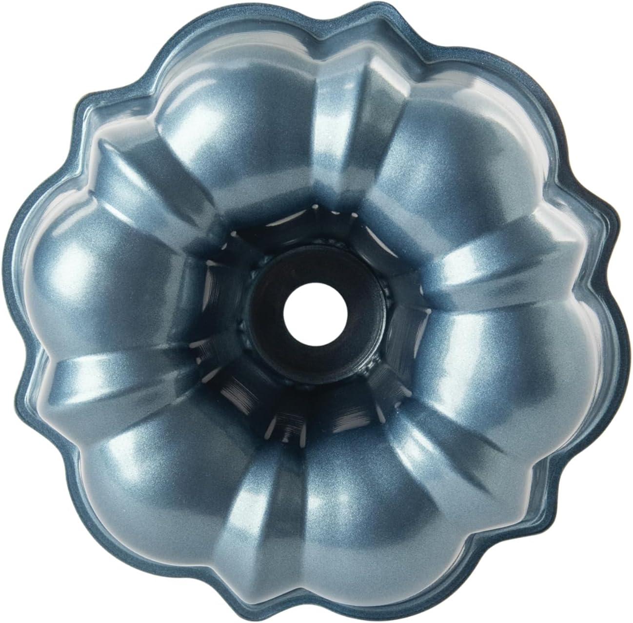 imageNordic Ware Formed Bundt 6 Cup Twilight BlueBundt 3Cup