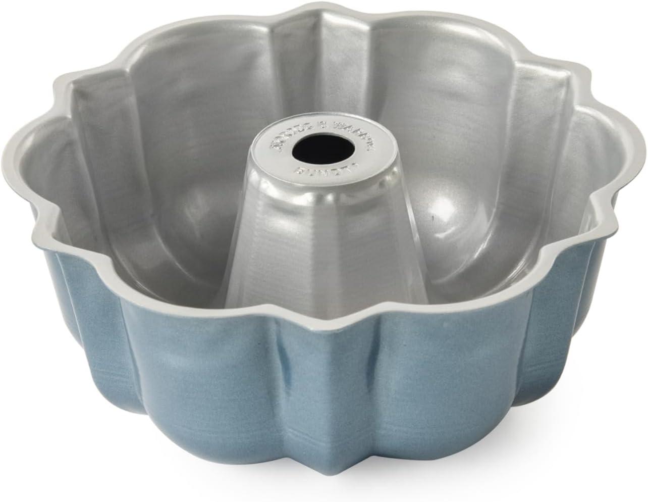 imageNordic Ware Formed Bundt 6 Cup Twilight BlueBundt 3Cup