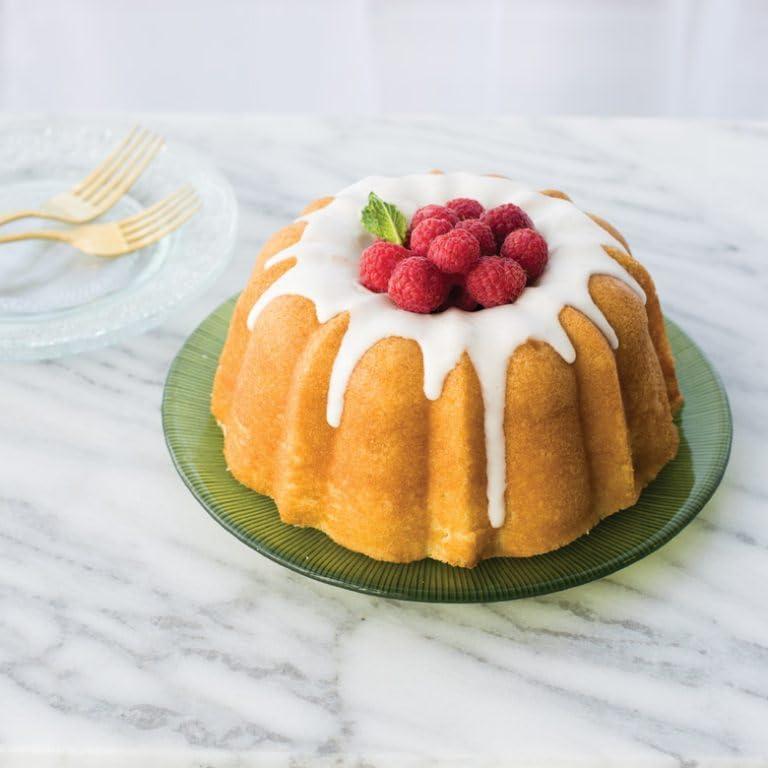 imageNordic Ware Formed Bundt 6 Cup Twilight BlueBundt 6Cup