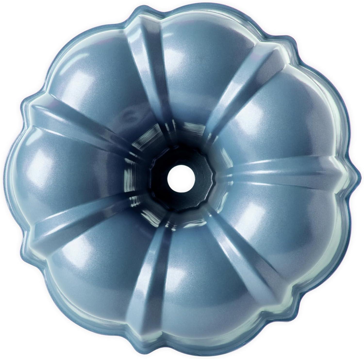 imageNordic Ware Formed Bundt 6 Cup Twilight BlueBundt 6Cup