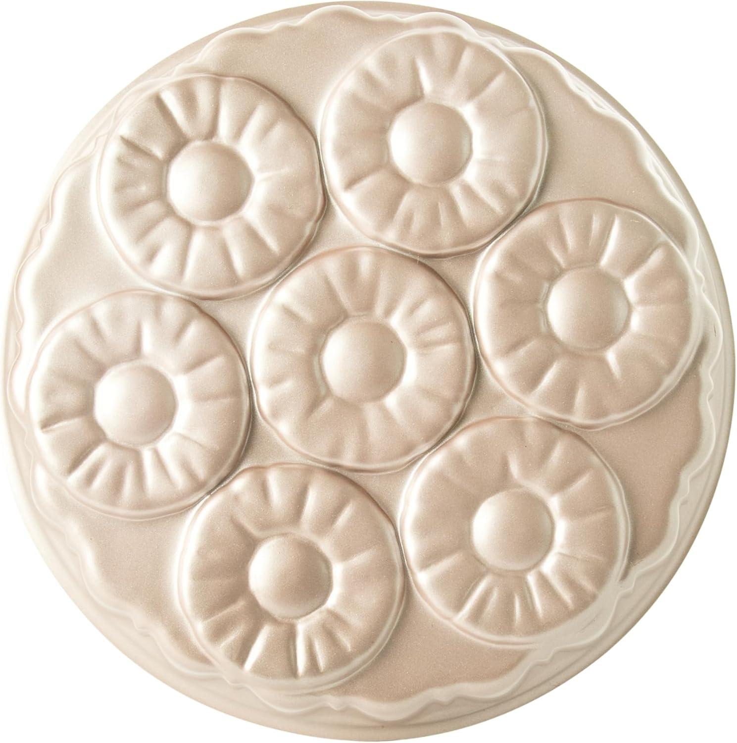 imageNordic Ware Formed Pineapple Upside Down Cake Pan 8 Cup Golden Hour8 Cup