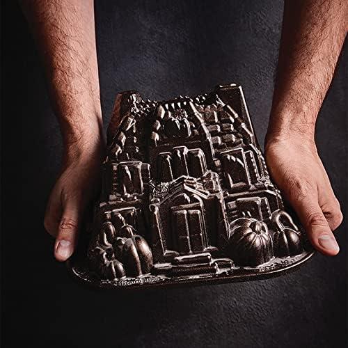 imageNordic Ware Haunted Manor Bundt Pan