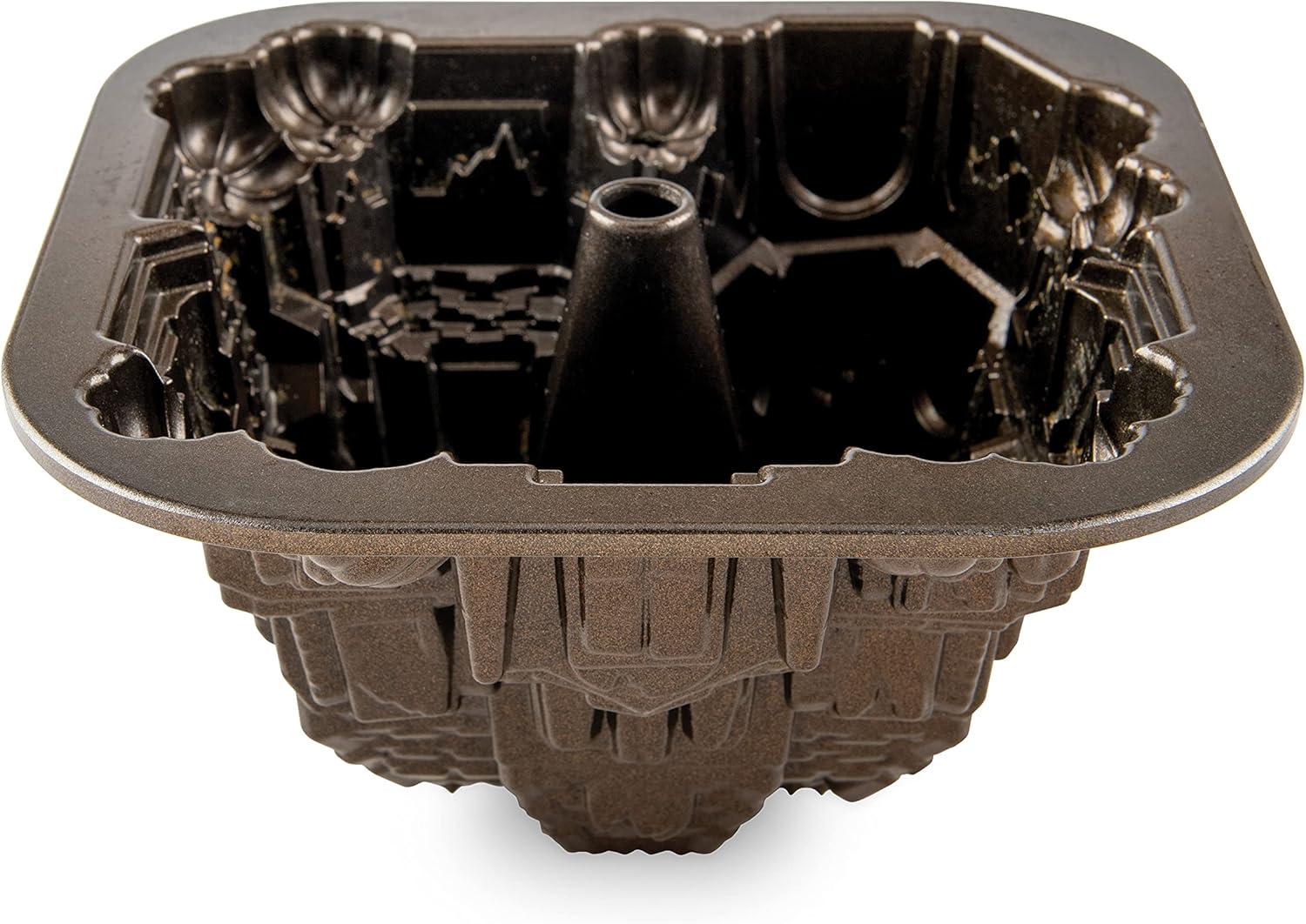 imageNordic Ware Haunted Manor Bundt Pan
