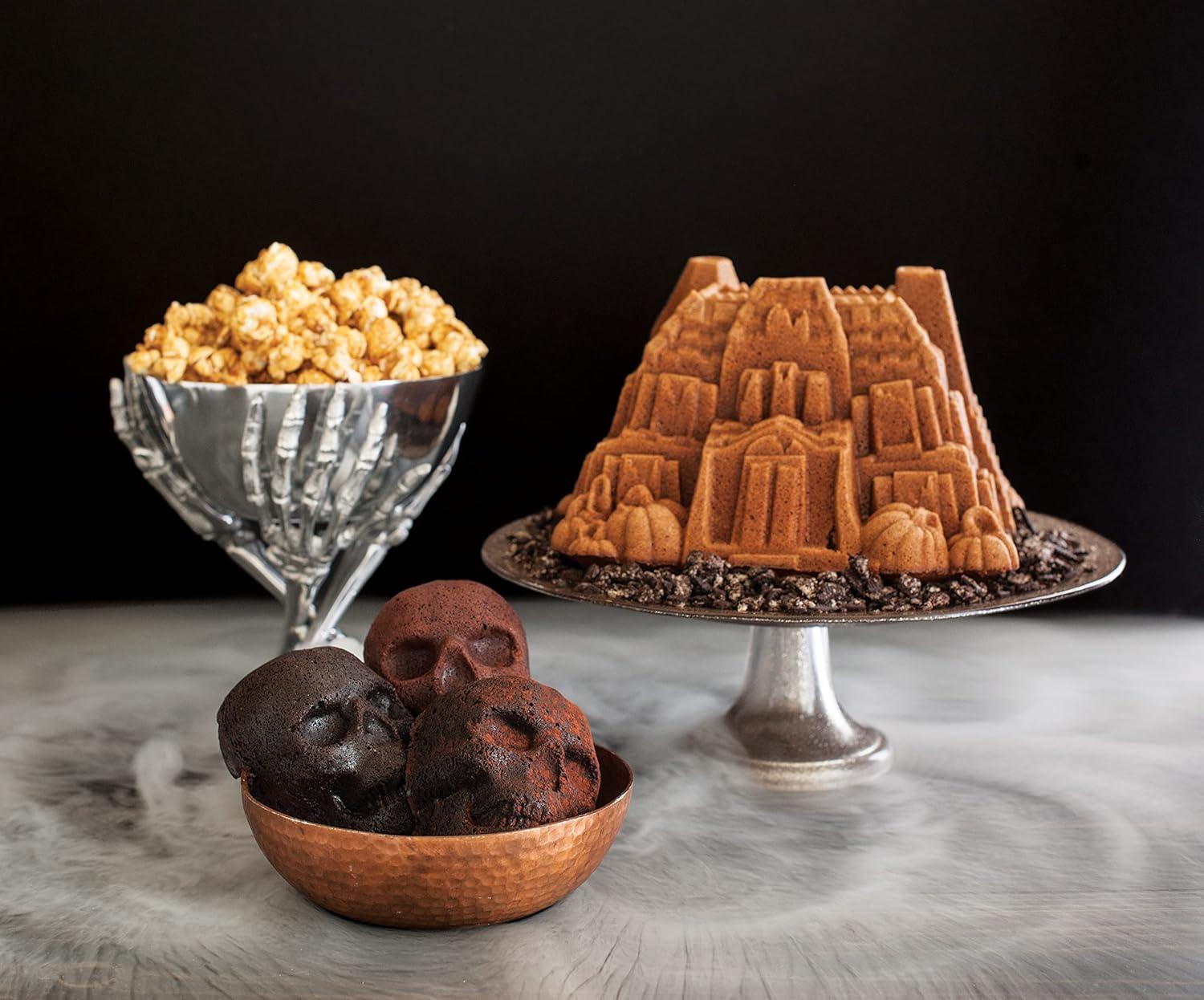 imageNordic Ware Haunted Manor Bundt Pan