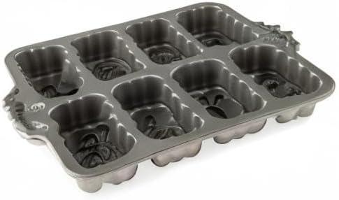 imageNordic Ware Holiday Mini Loaves PanHoliday Mini Loaves Pan