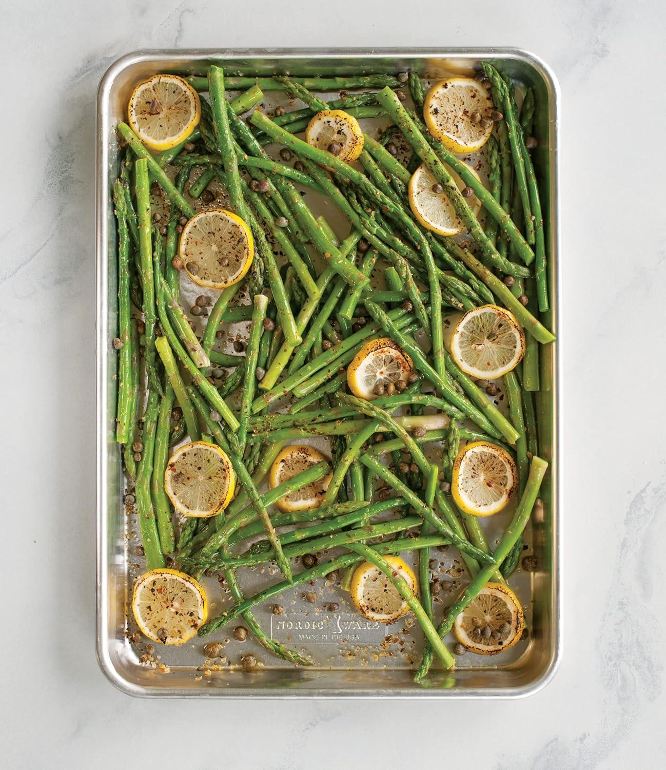 imageNordic Ware Natural Jelly Roll Pan