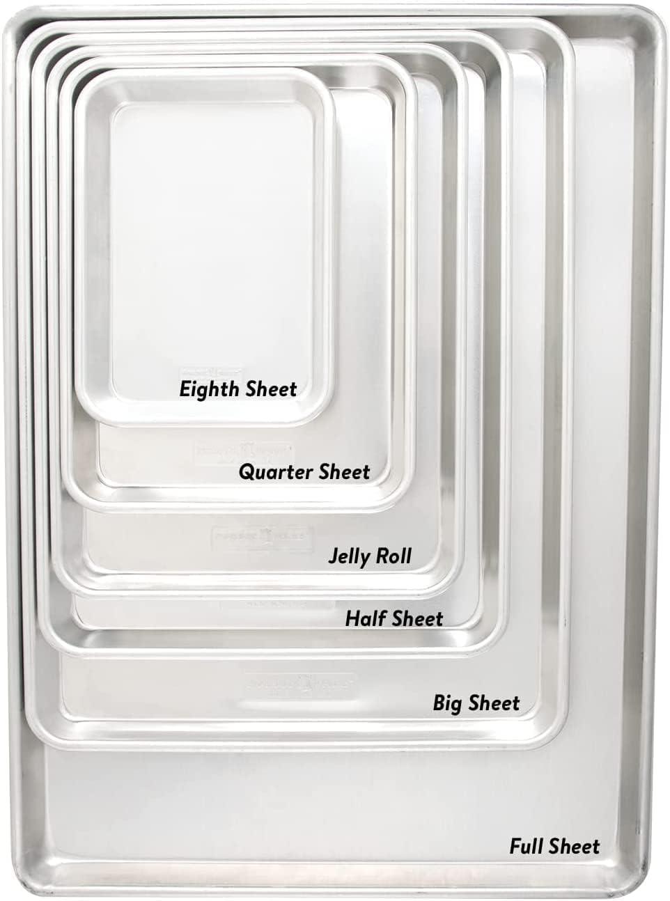 imageNordic Ware Natural Jelly Roll Pan