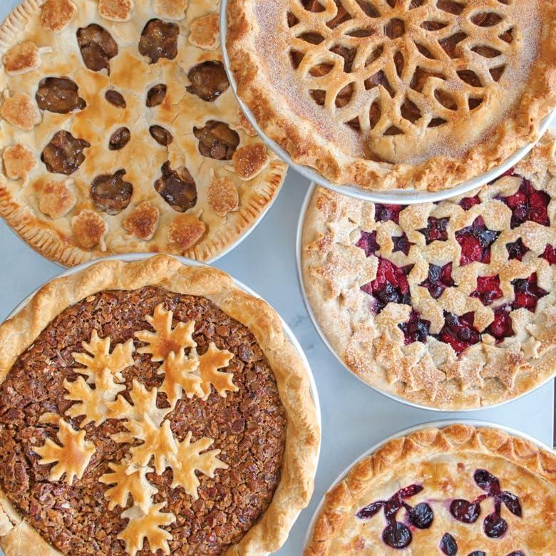 imageNordic Ware Naturals Pie Pan 9Inch9Inch